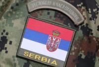 Сербия провела рекордно большие военные учения