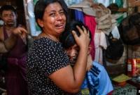 В результате военного переворота в Мьянме погибли уже около 900 человек