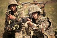 Азербайджан заявил об обстрелах на границе со стороны Армении