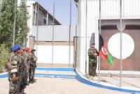 Италия передала властям Афганистана военную базу в провинции Герат