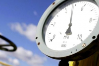 Запасы газа в украинских хранилищах на начало июня ниже прошлогодних на 13%