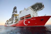 Турция открыла новое месторождение газа в Черном море
