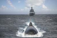 Арендованная ранее Индией атомная подводная лодка возвращается в Россию