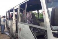 В Афганистане взорвался автобус с людьми: среди погибших есть женщины и дети