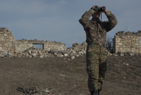 Азербайджан заявил о захвате диверсанта на карабахской границе: Минобороны Армении прокомментировало