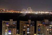 Израиль уничтожил офис главы службы безопасности ХАМАС, из Газы за ночь выпустили еще 200 ракет