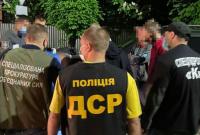 Военкома в Луганской области задержали на взятке: обещал помощь в уклонении от службы