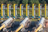Украина модернизирует крупнейшее подземное хранилище газа Европы