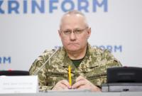 Россия продолжает удерживать 80 тысяч военных возле границы Украины, - Хомчак