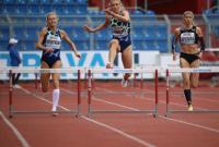 Украинская легкоатлетка стала призером международных соревнований в Чехии