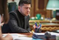 Зеленский ввел в действие санкции СНБО против "воров в законе"