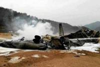 В Нигерии разбился военный самолет: погиб начальник штаба армии страны