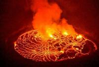 В Конго происходит вивереження одного из самых активных вулканов мира