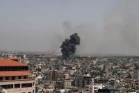 В Газе оценили ущерб в результате конфликта с Израилем в 150 млн долларов