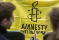 Amnesty International требует немедленно освободить белорусского журналиста Романа Протасевича