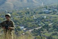 Азербайджан сообщил о периодических обстрелах с территории Армении