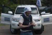ОБСЕ насчитал более 450 нарушений «тишины» на востоке Украины