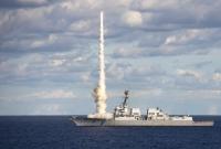 В США закончились неудачей испытания противоракетной системы Aegis