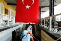 В Турции зафиксировали рекордную смертность за весь период пандемии