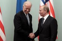 В Белом доме подтвердили подготовку встречи Байдена и Путина