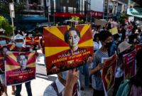 После переворота в Мьянме запретили спутниковые тарелки