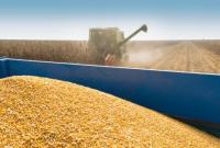 Украина экспортировала 78% запланированных объемов кукурузы и 87% пшеницы - Минэкономики