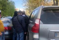 Главу ОТГ на Киевщине подозревают в вымогательстве ₴ 2,6 миллиона