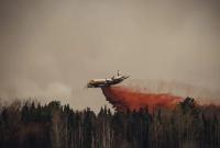В Канаде горят тысячи гектаров леса, жителям приказано эвакуироваться