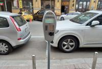 Штрафування за неоплачене паркування в Києві тепер здійснюють за кілька хвилин за допомогою планшету, реєстру та QR-коду