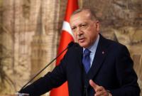Эрдоган вновь заговорил о ЕС: Анкара считает, что союз не сможет без нее "сохранить свою мощь"
