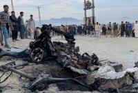 Число жертв в результате взрыва в Кабуле возросло до 58