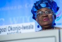 Нигерийка Оконджо-Ивеала, первая женщина-глава ВТО, официально вступила в должность