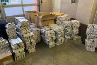 Контрабандная оборудка украинских дипломатов: везли в Польшу сигарет на 1,5 миллиона и 16 кг золота
