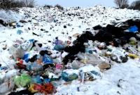 На Київщині виявили звалище небезпечних відходів