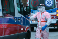 Глава Минздрава Польши связывает третью волну пандемии с «британским» штаммом