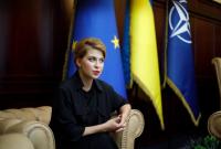 Украина стремится увеличить участие в миссиях и операциях НАТО - Стефанишина