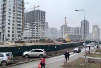 В киевском метрополитене говорят, что строительство станций на Виноградарь продолжается