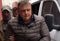 Задержание в оккупированном Крыму украинского "агента": правоохранители открыли производство