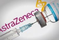 Во Франции рекомендовали использовать вакцину AstraZeneca для людей от 55 лет