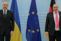 Шмыгаль обсудил с министром энергетики Германии «водородное сотрудничество»