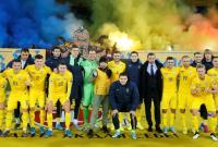 Техническое поражение: суд вынес решение по матчу Украина - Швейцария