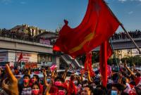 Переворот в Мьянме: число жертв протестов против военного режима продолжает расти
