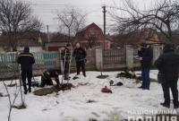 Забил мать до смерти скалкой, а тело сбросил в канализацию: в Киевской области задержали злоумышленника