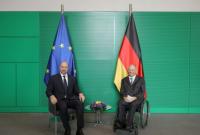 Шмыгаль на встрече с главой Будестага Германии: "Северный поток-2" - геополитическая угроза для всей Европы