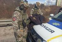 В Черниговской области задержали преступную группу за разбойное нападение на лесничего