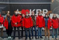 Украинские полярники отправились зимовать на станцию "Академик Вернадский"
