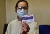 Эстония планирует в апреле ввести паспорта вакцинации