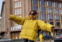 Ани Лорак прилетела в Украину и побывала в гостях у Славы Демина (фото)