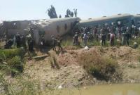 В Египте столкнулись два поезда: количество жертв уже превысило 30 человек