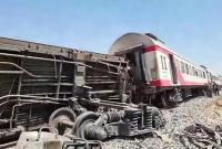 В МИД проверяют наличие украинцев среди жертв аварии поездов в Египте
